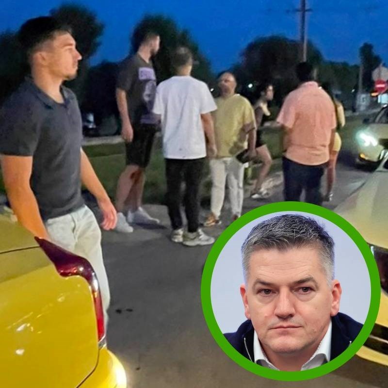 Vranković za Index o Zupcu i Šariću u tučnjavi: Zatečen sam