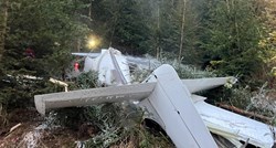 U Austriji se srušio mali avion koji je letio iz Zagreba, poginula četiri putnika