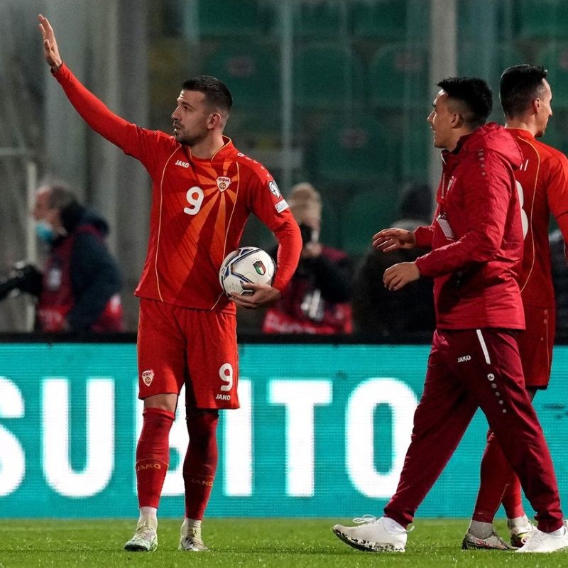 Otišao je iz Hajduka i još nema klub. S reprezentacijom postiže velike rezultate
