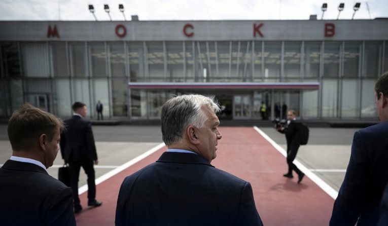 Orban u "mirovnoj misiji" od Kijeva do Pekinga. Oteo se kontroli