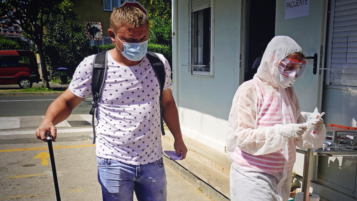 Istra traži od Italije da uvede selektivne mjere za županije