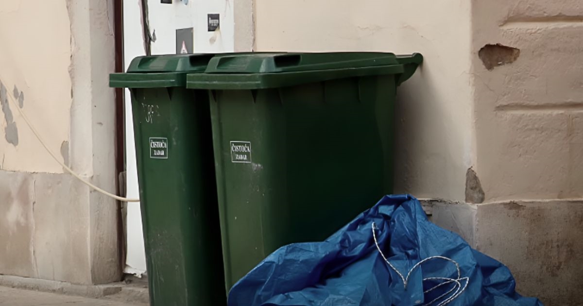 U Zadru poništena odluka o skupljem odvozu smeća