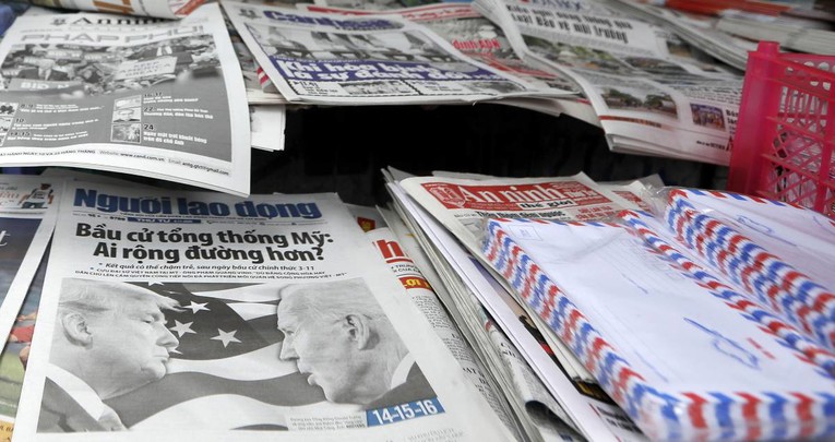 Strani mediji o američkim izborima: Ovo je majka svih bitaka