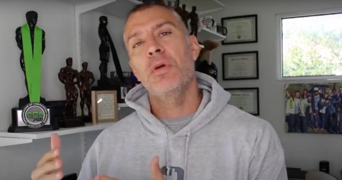 Trener doveo trbušne mišiće do savršenstva u mjesec dana, pojasnio je kako