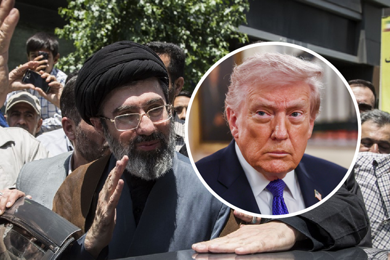 Trump: Moram sudjelovati u izboru novog ajatolaha