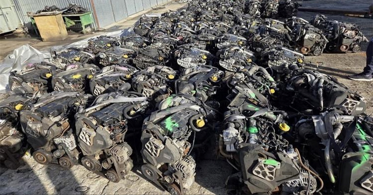 FOTO Velika akcija u Hrvatskoj i 25 država. Zaplijenjeni oružje, droga, stotine auta