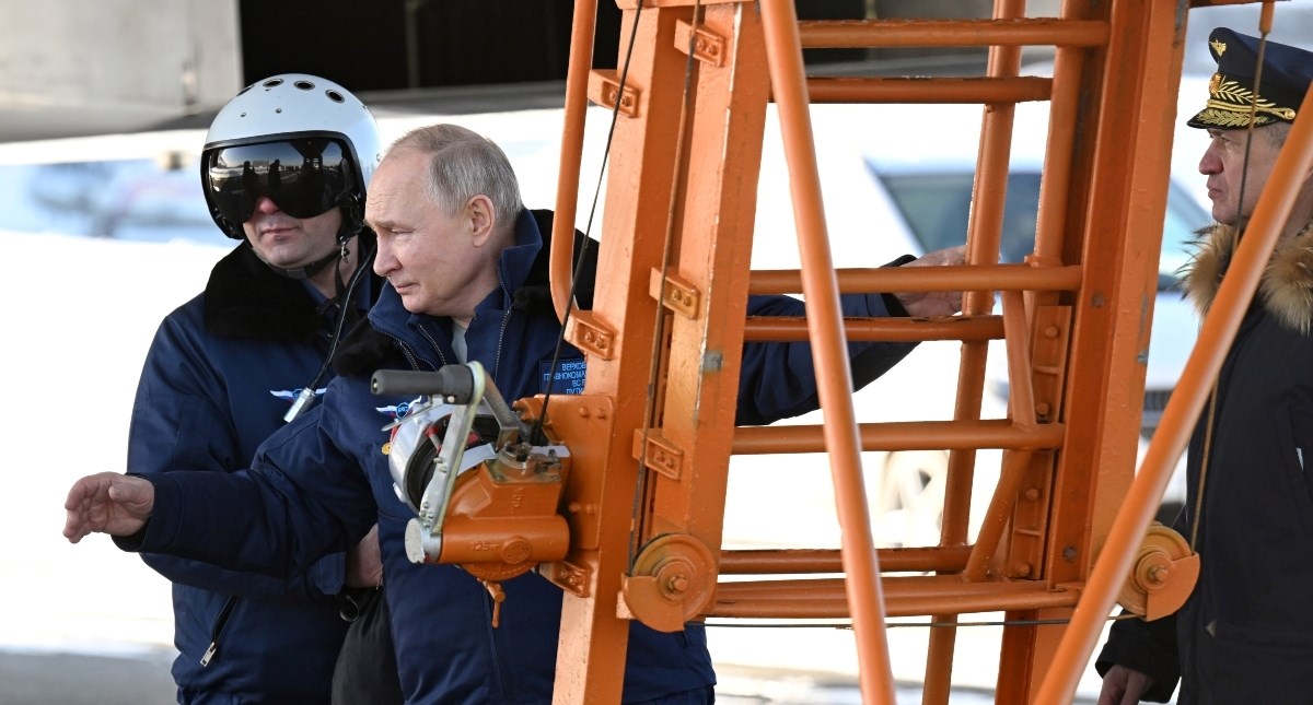 Putin: Modernizirali smo 95 posto nuklearnih snaga