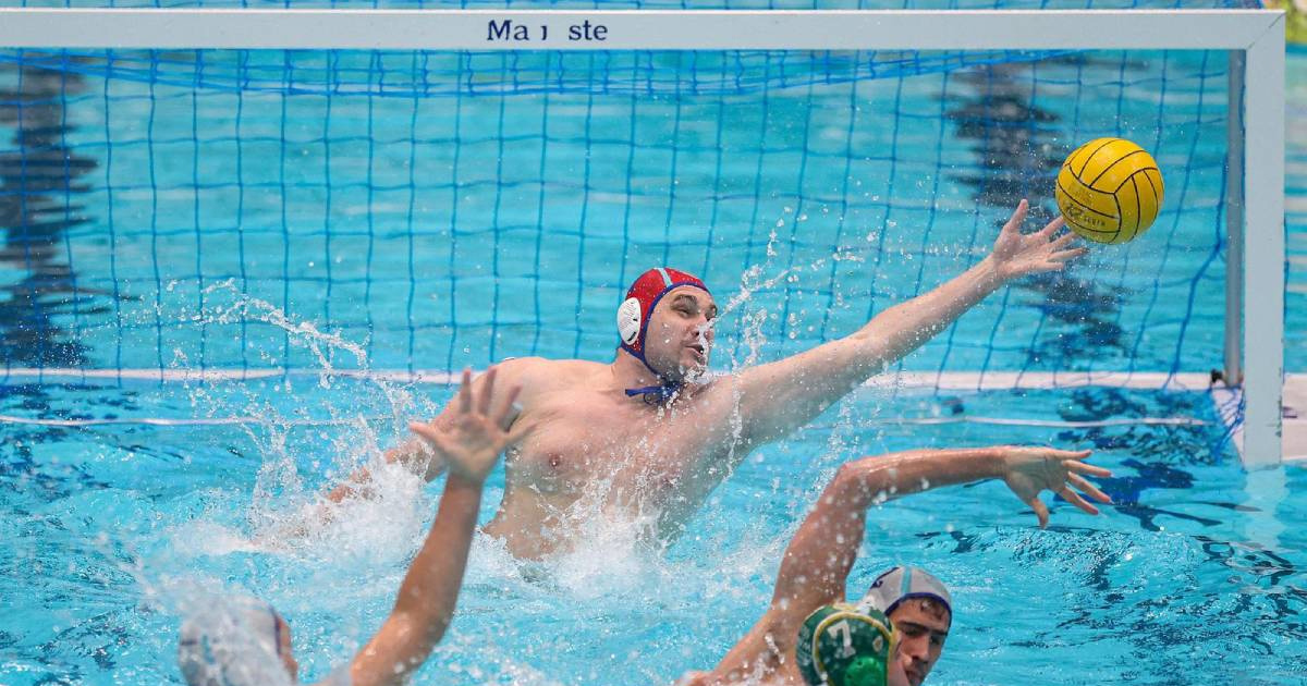 Hrvatski vaterpolo reprezentativac potpisao za srpski klub