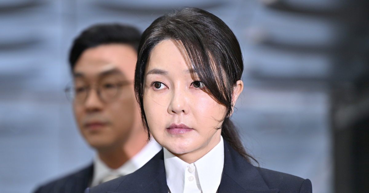 Bivša prva dama Južne Koreje ide u zatvor zbog korupcije