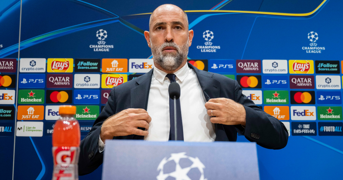 Tottenham predstavio Tudora: "Dokazani stručnjak za preokrete u sezoni"