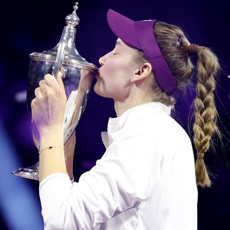 Ivanišević ju je trenirao na početku sezone. Sada je senzacionalno uzela WTA Finale