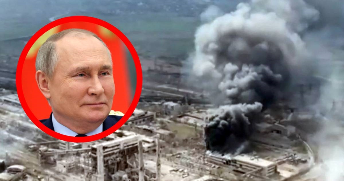 Putin pozvao Azov i marince: Položite oružje, jamčim vam živote