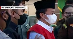 Vlasnik islamskog internata u Indoneziji silovao 13 učenica