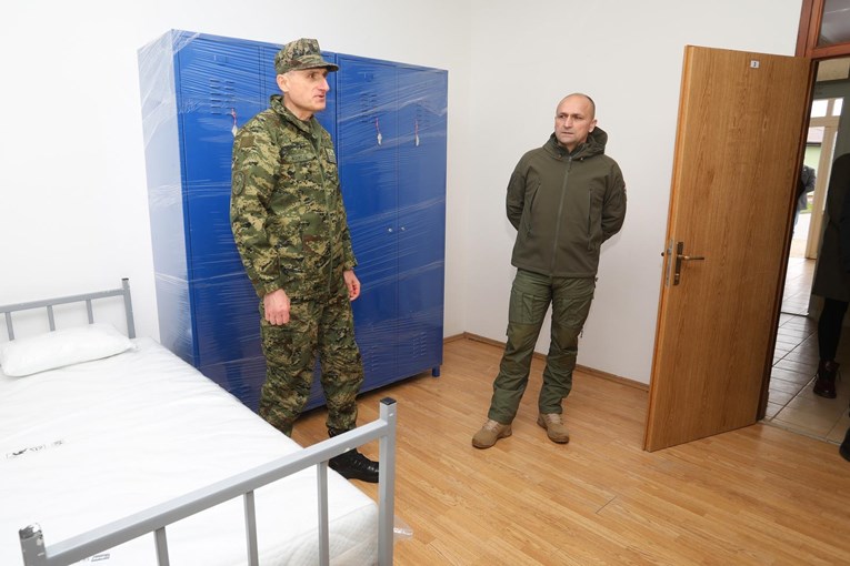 Anušić: Na vojni rok će htjeti puno više mladih nego što se misli. Evo što sve nudimo