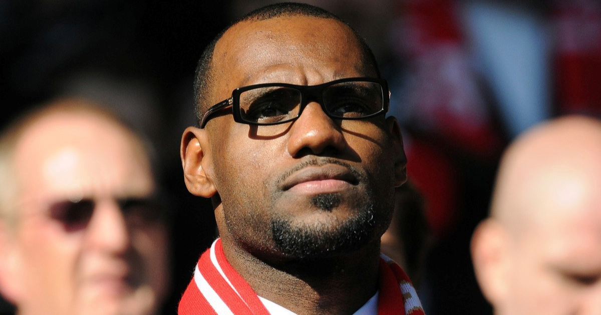 LeBron je 2011. kupio 2% Liverpoola za 5.6 mil. eura. Evo koliko to danas vrijedi