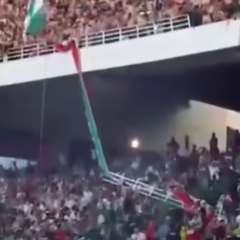 VIDEO Tragedija u Alžiru. Urušila se tribina, poginule tri osobe
