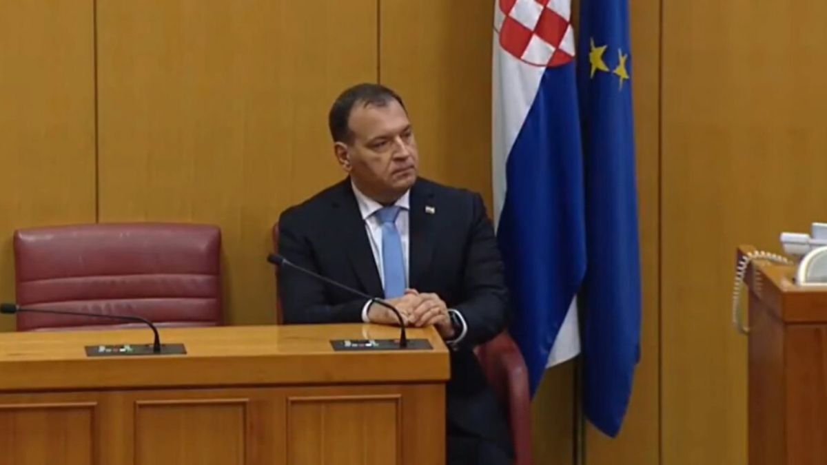 VIDEO Sabor izglasao povjerenje novom ministru zdravstva