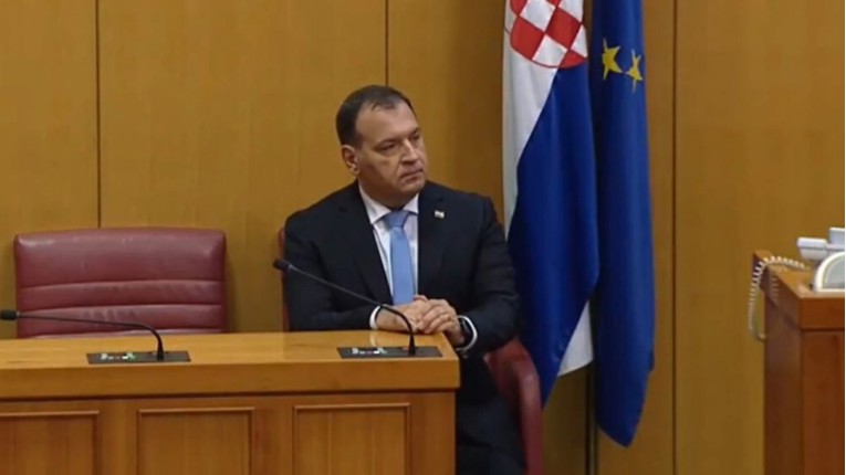 VIDEO Sabor izglasao povjerenje novom ministru zdravstva