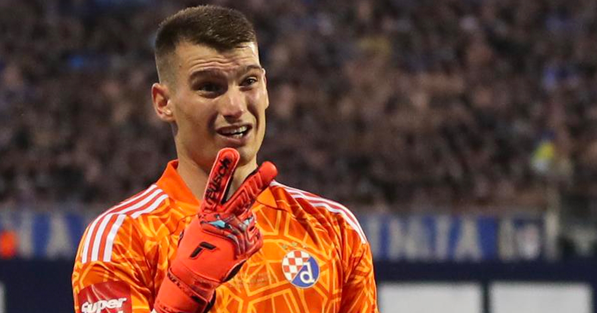 Dinamo ne traži novoga golmana. Zna se tko će zamijeniti Livakovića