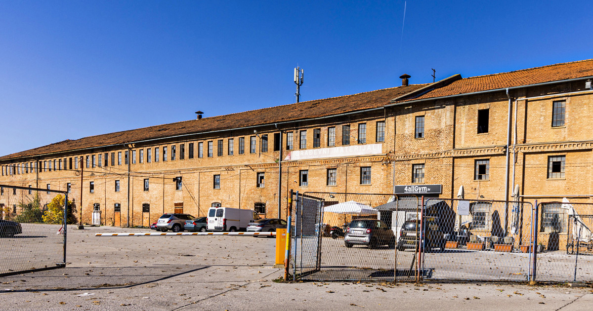 U Zagrebu žele rušiti staru Ciglanu i sagraditi zgrade, tržnicu i trg. "Ovo je ruglo"