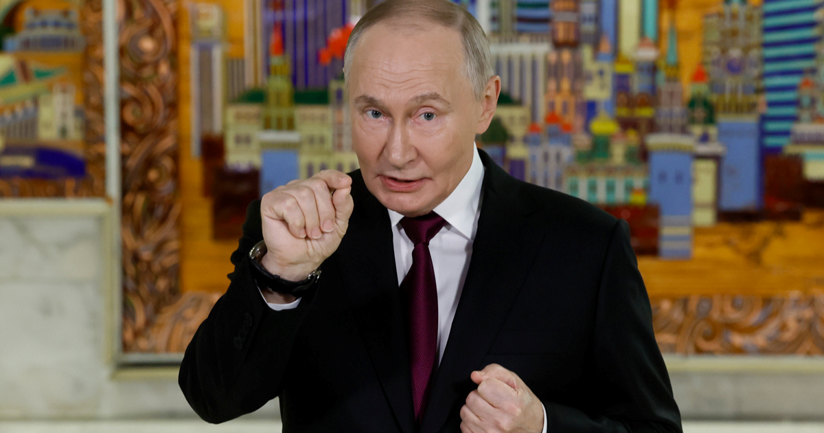 Putin: Ili će Ukrajinci napustiti Donbas, ili ćemo ga mi osloboditi silom