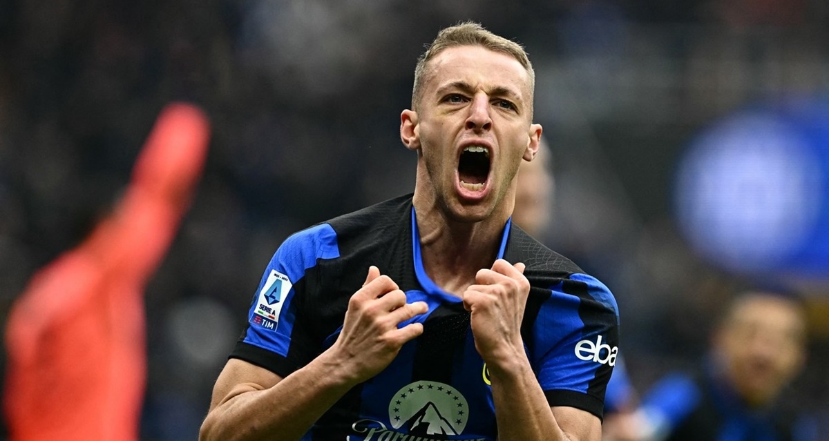 Ludnica u Milanu. Inter u spektakularnoj nadoknadi stigao do nove pobjede