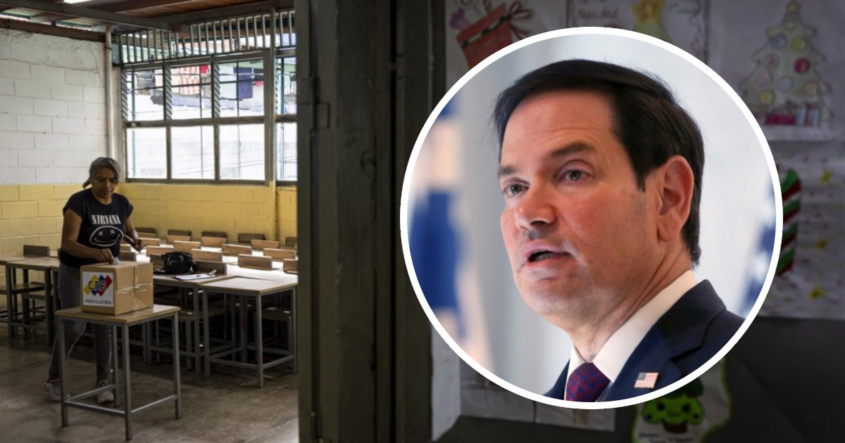 Rubio: U Venezueli se izbori mogu namještati