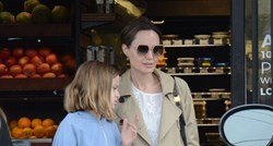 Angelina Jolie čak i u kupovinu namirnica odlazi u damskom outfitu