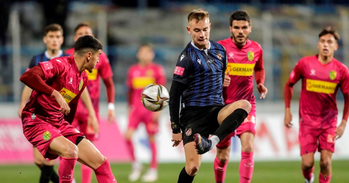 DRAGOVOLJAC - ISTRA 0:0 Dragovoljac remijem umanjio šanse za ostanak u ligi