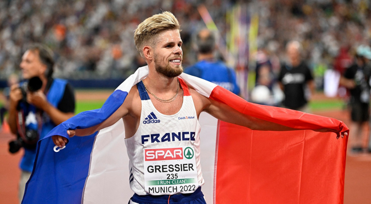 Francuski atletičar istrčao pet kilometara za 13 minuta