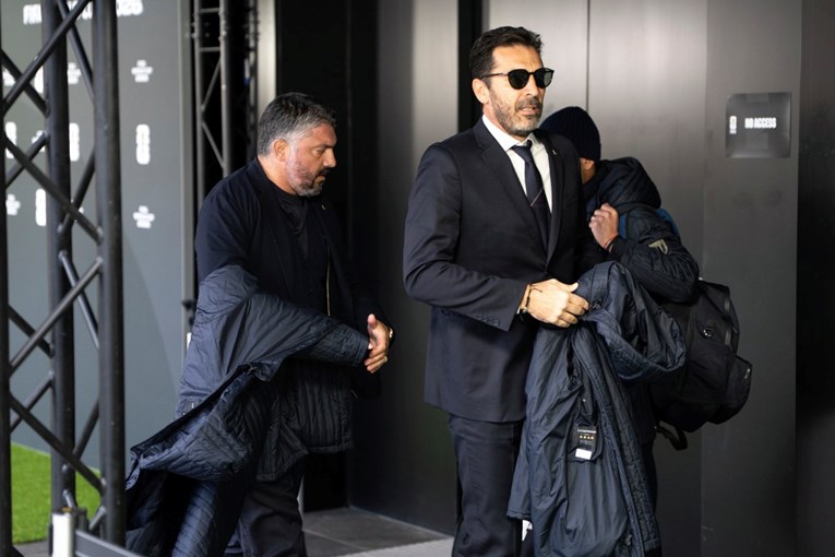 Gattuso i Buffon napuštaju talijansku reprezentaciju?