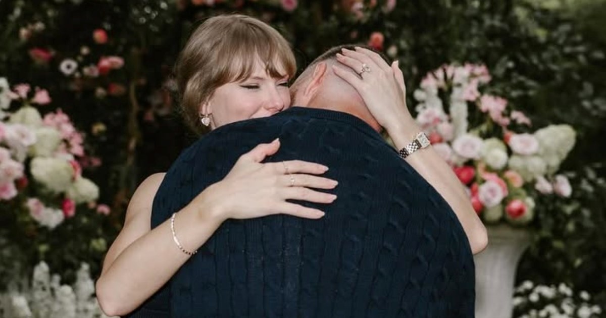 Detalj koji je zasjenio zaručnički prsten Taylor Swift