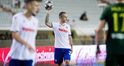 Nezamjenjivi hajdukovac ozbiljno ozlijeđen. Propušta Dinamo i Osijek