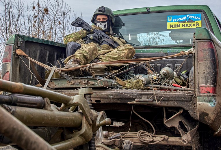 Proruska vlast: U tijeku je veliko pregrupiranje ukrajinske vojske u smjeru Zaporižja