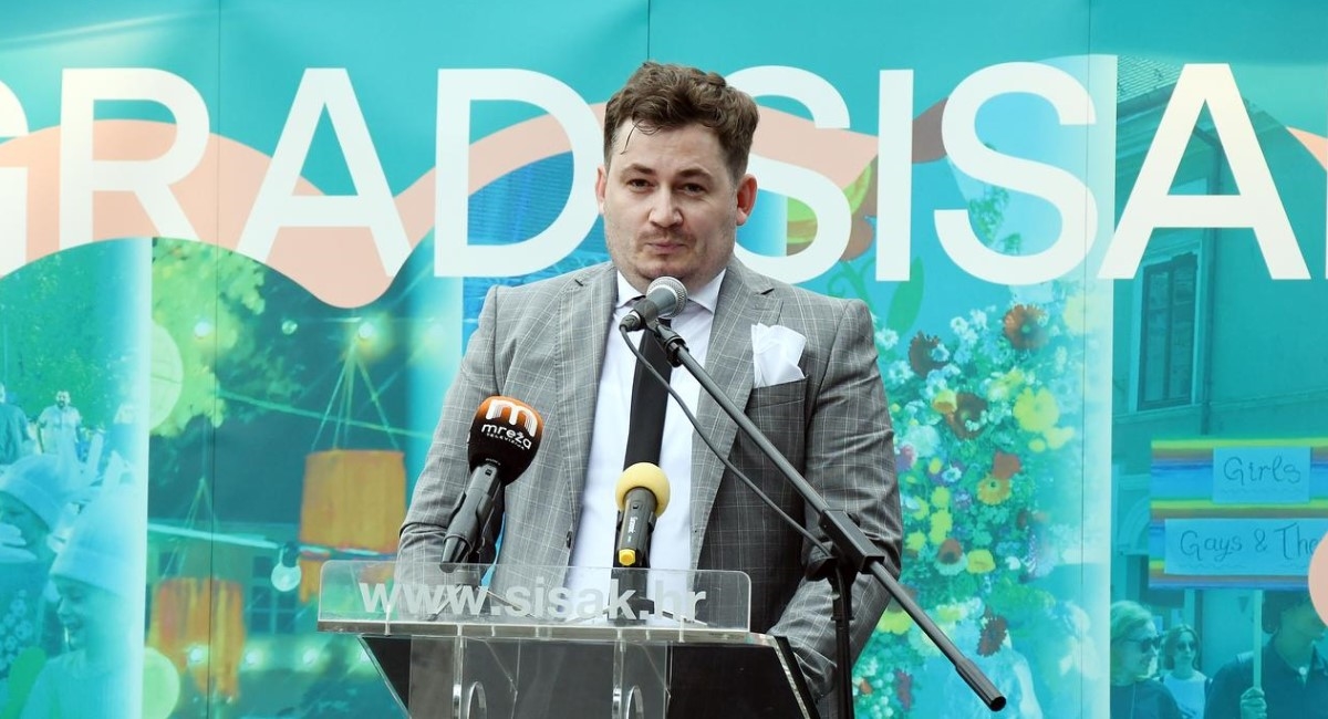 Sisački HDZ: Šef Gradskog vijeća izvlačio novac iz tvrtke, nije platio veliki porez