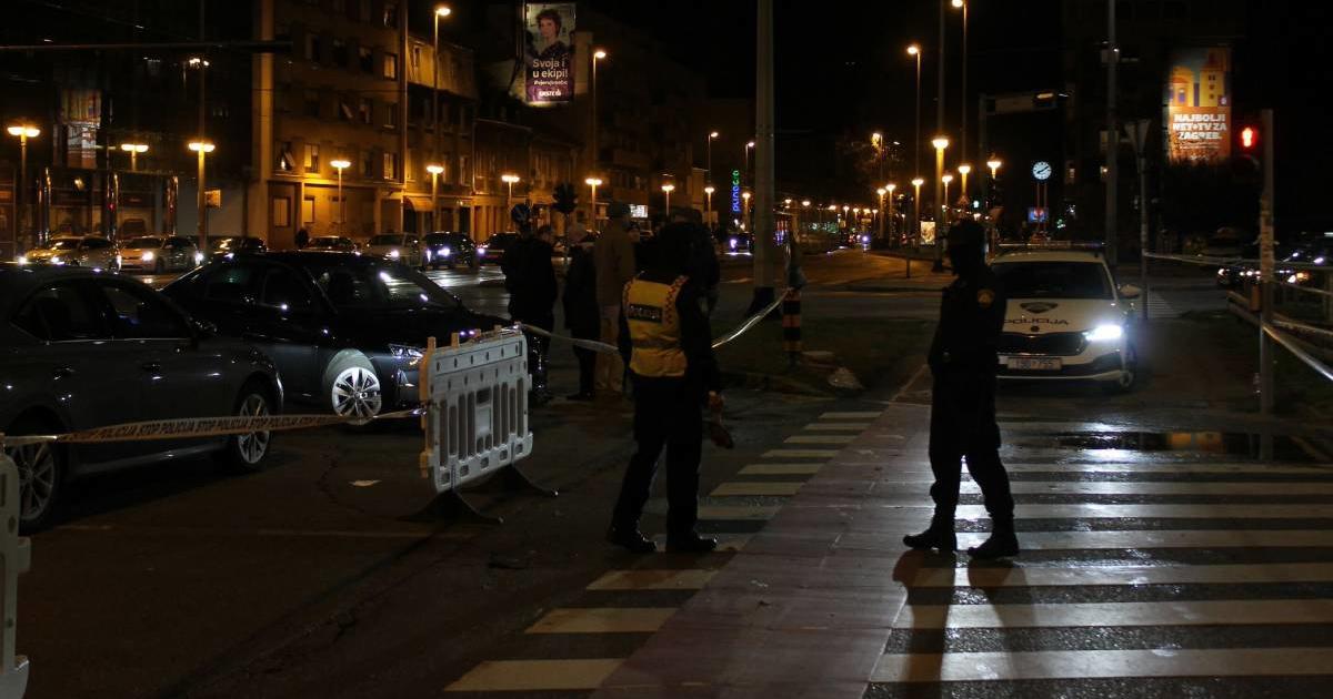 Mladići na razgovoru u policiji zbog požara Vjesnika