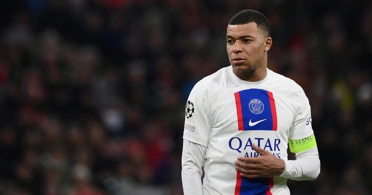 Mbappe šokirao izjavom nakon ispadanja u osmini finala LP-a: Ovo je naš maksimum