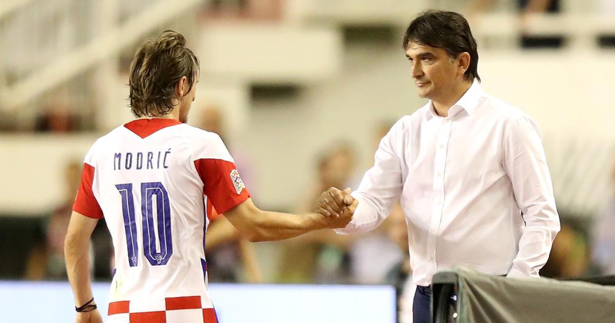 Dalić: Najsretniji bih bio da se Liga nacija sutra ukine