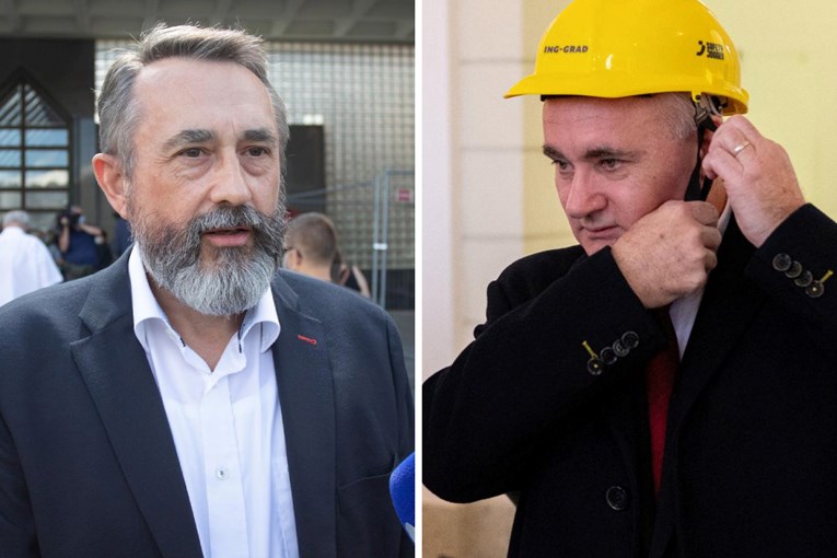 Ovo su dvojica kandidata za izbor rektora Sveučilišta u Zagrebu