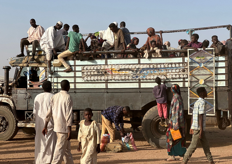 UN: U travanjskom napadu na logor u Sudanu ubijeno više od 1000 civila