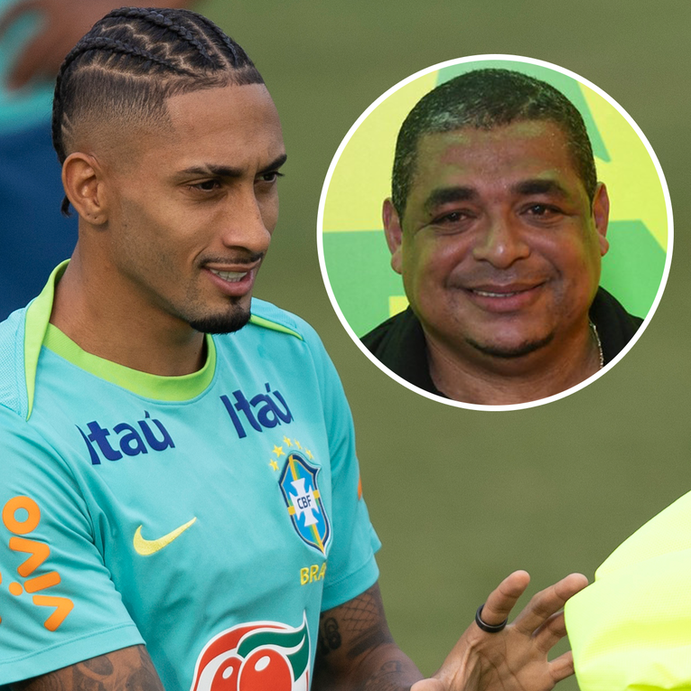 Vampeta: Raphinha moli Boga da ode iz Barcelone. Ima ozbiljnih financijskih problema