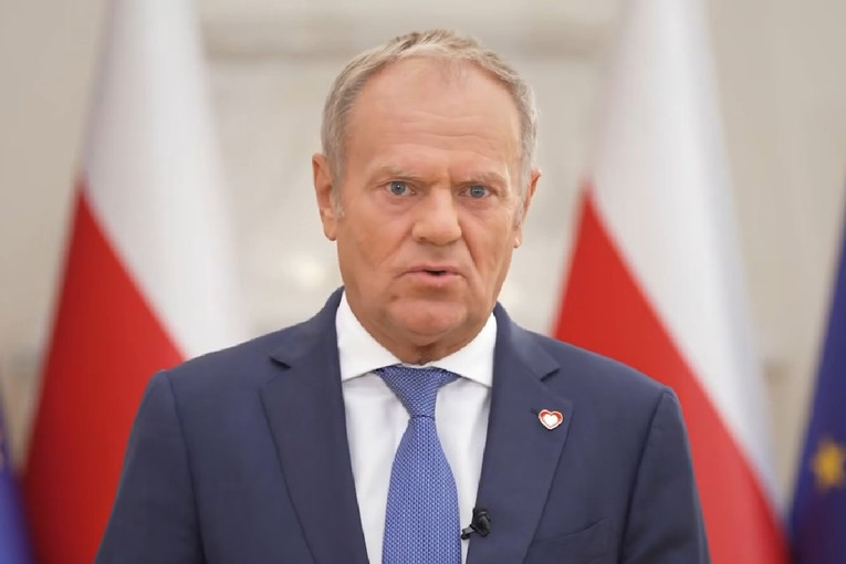 Tusk upozorio Poljake: Ako nas napadnu, odgovorit ćemo sa saveznicima