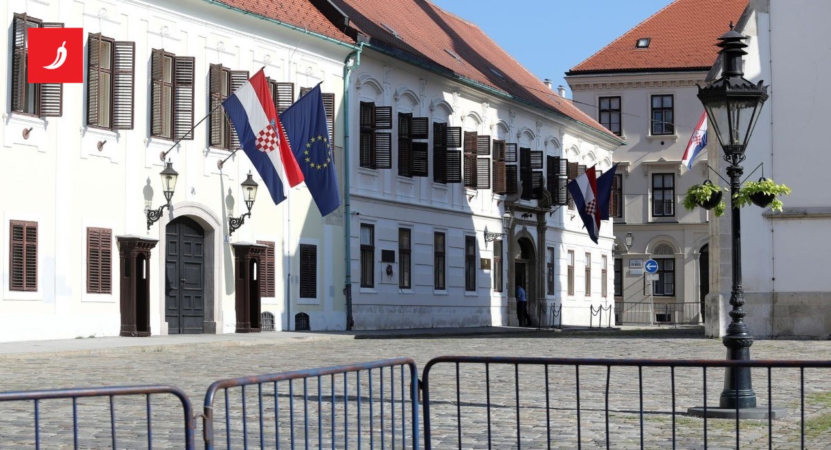 Hrvatska ostaje bez europskog novca za obnovu Banskih dvora i zgrade Sabora