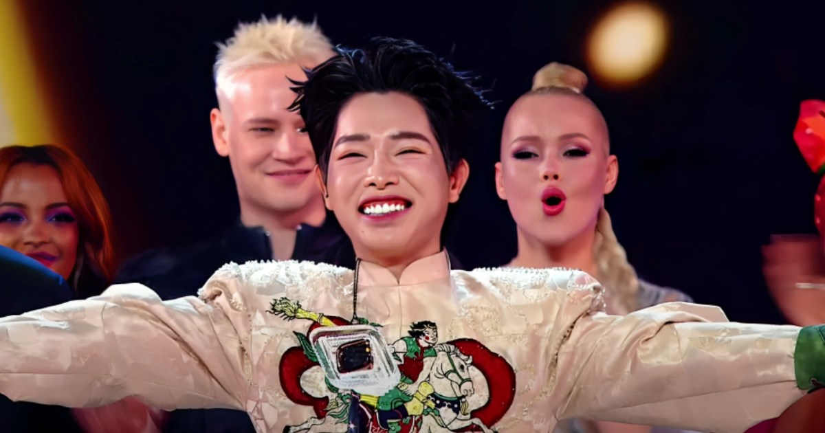 Vijetnam pobijedio na Interviziji