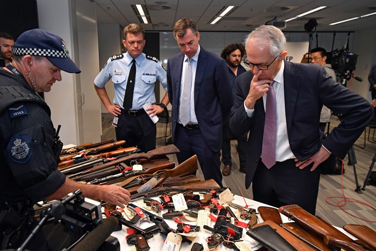 Australija uvela strože zakone o oružju nakon pokolja u Sydneyu