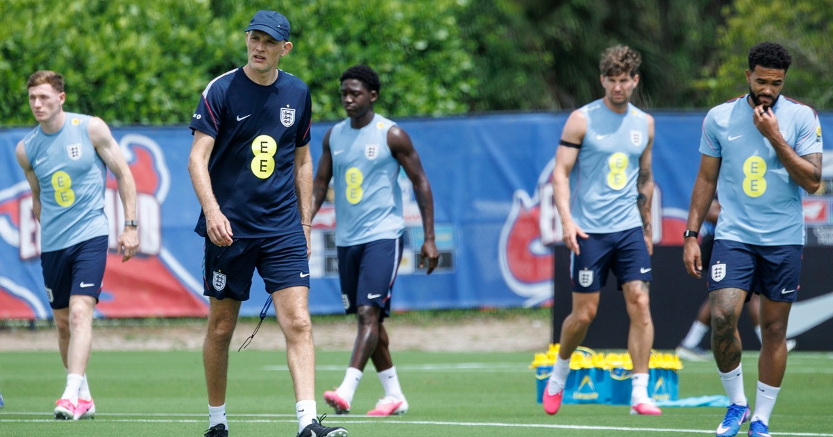 BBC: Slučajnost ili je Tuchel već otkrio postavu za Hrvatsku?
