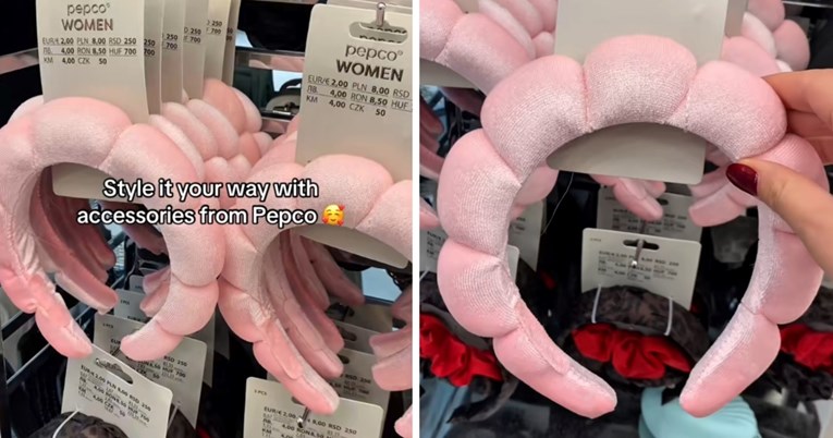 Cure poludjele za ovim rajfom: "Omg, trčim u Pepco"