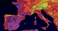 Ozbiljno upozorenje: Francuskoj prijeti "toplinska apokalipsa"