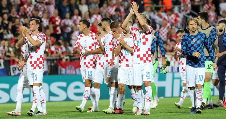 Koliko Hrvatskoj još treba bodova za plasman na Euro?