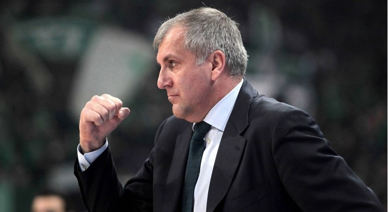 Željko Obradović vratio se u Partizan nakon 28 godina